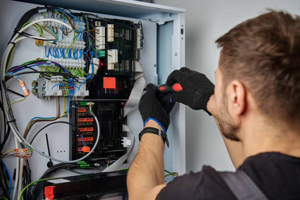 Licensed Electrical Panel Upgrade service in Cameron Park, TX - No Joke electrician